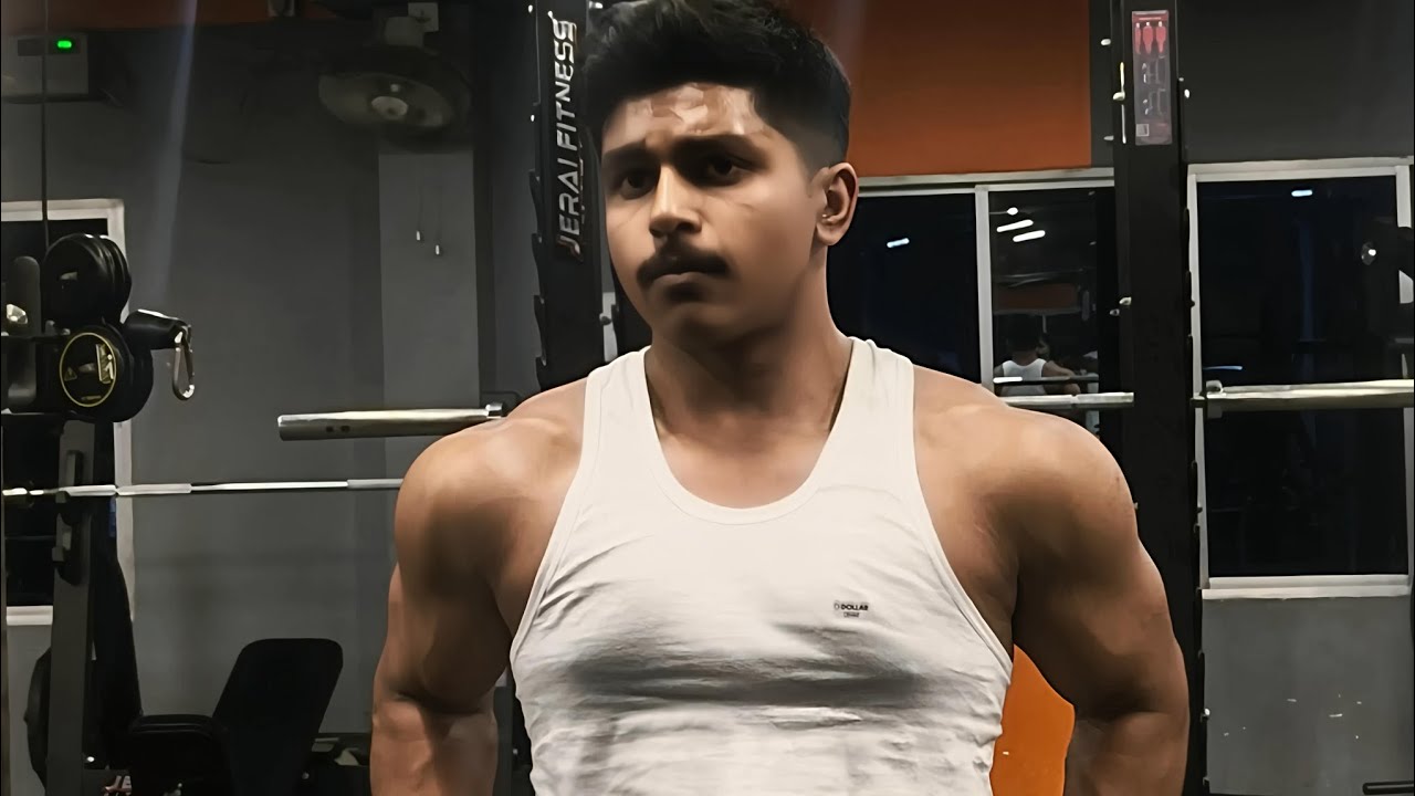 Leg Day + Learnings (1% Better)@ManojSmashvlogs @SaketGokhaleVlogs 