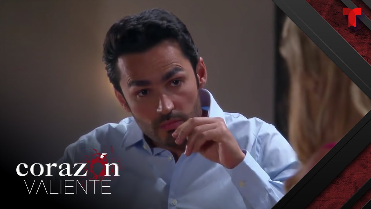 Clásicos novelas: Corazón Valiente | Capítulo 106: Madre al descubierto | Telemundo Novelas