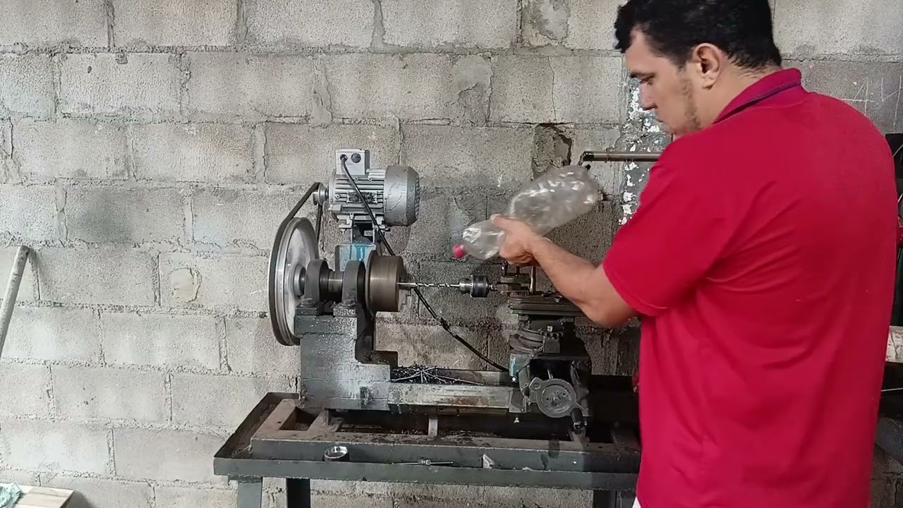 TORNO MECANICO PROJETO SIMPLES E PRECISO