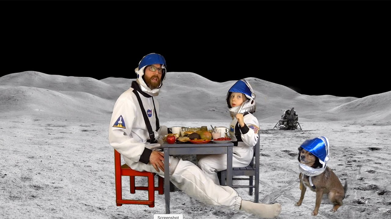 Cosmo and the Cosmonaut - Ultra Mega [Official Music Video]