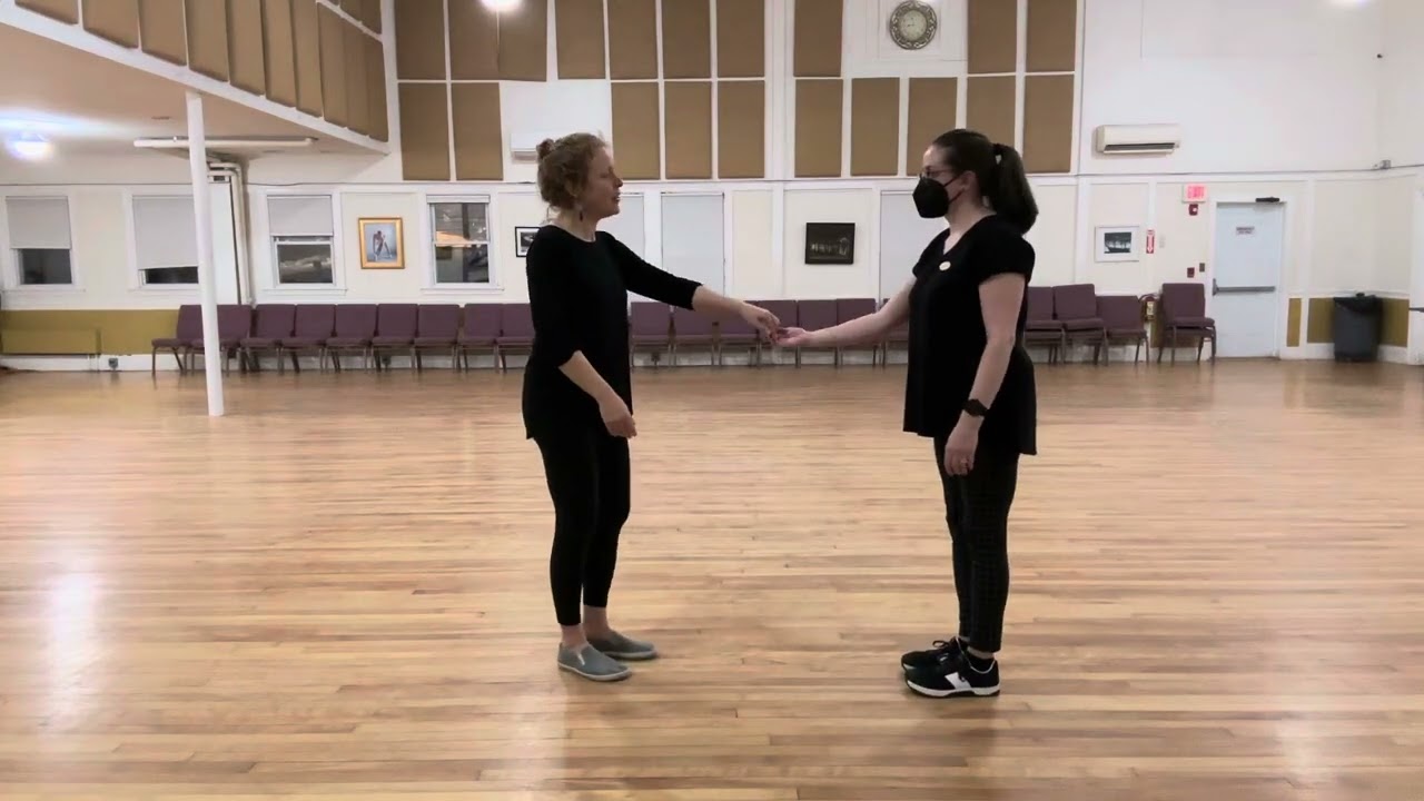 Level A Class Recap #1 - Beginning 6-Count Lindy Hop - 1/6/26