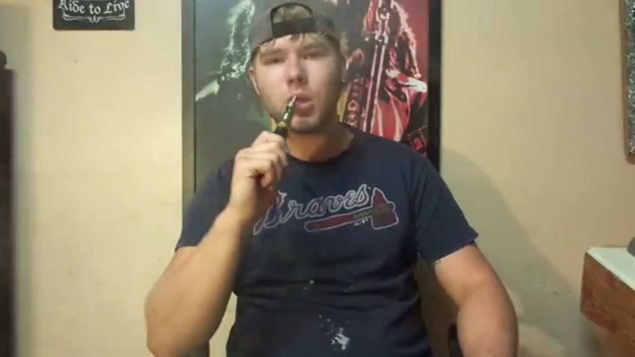 E juice review (tropical sunrise)