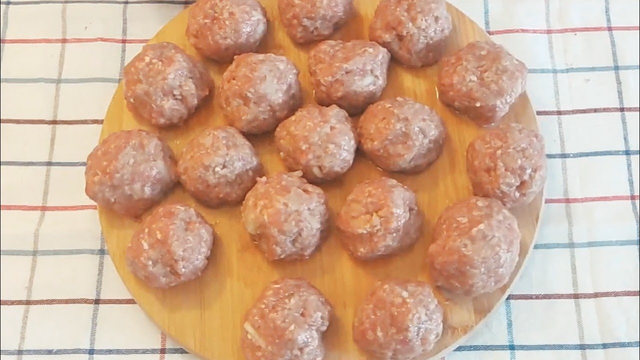 GERÇEK İKEA KÖFTESİ✅ YANINDA BONUSLA BİRLİKTE ❤️