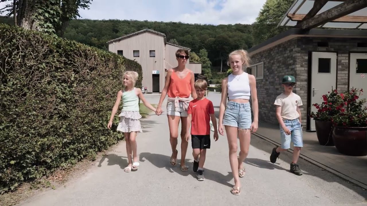 Camping Confort - Bohan-sur-Semois