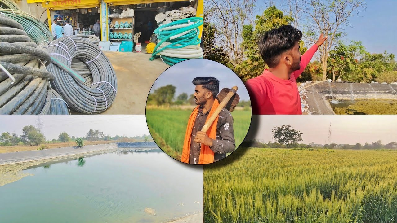 मी सकाळी शेतात गेलो आणि मी पाहिले की😳full-vlog @Piyushsawant-vlogs #farmingvlog #marathivlog #op #ps