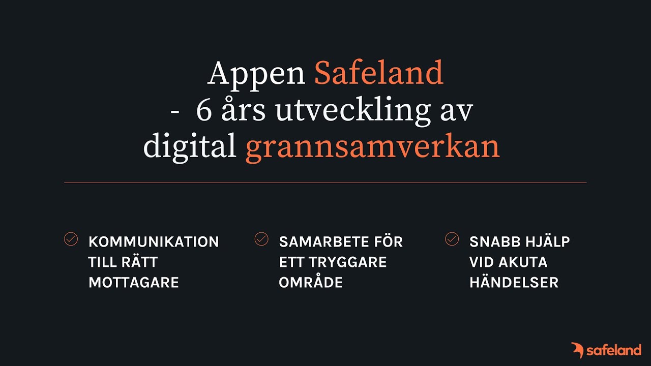 Så kommer du igång med digital grannsamverkan