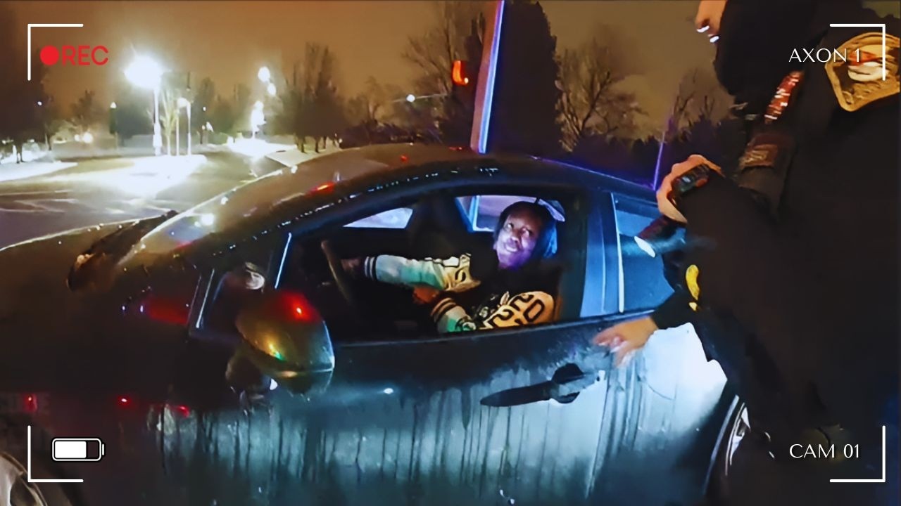 Drunk Driver Thinks She’s Untouchable After Hit And Run