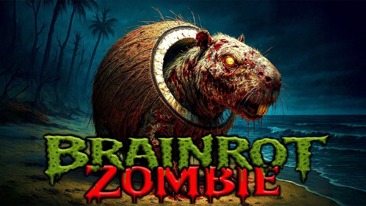 BRAINROT ZOMBIE: | Episode 1 | Official Music Video