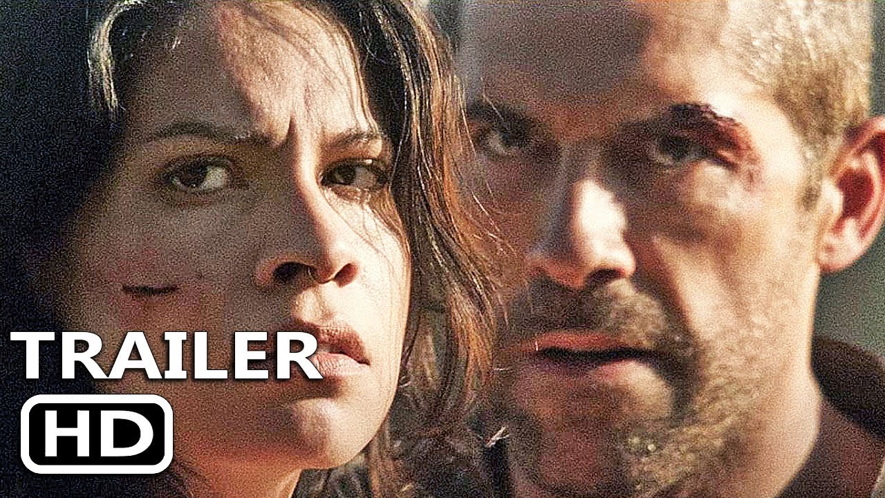 DAY OF RECKONING Official Trailer (2025) Scott Adkins