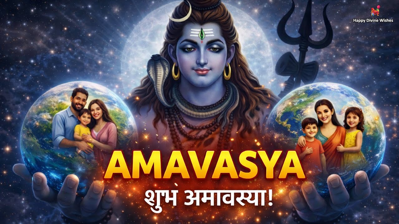 “अमावस्या के प्रकार और शक्तिशाली फल | पूर्ण Guide”  | सम्पूर्ण जानकारी”
