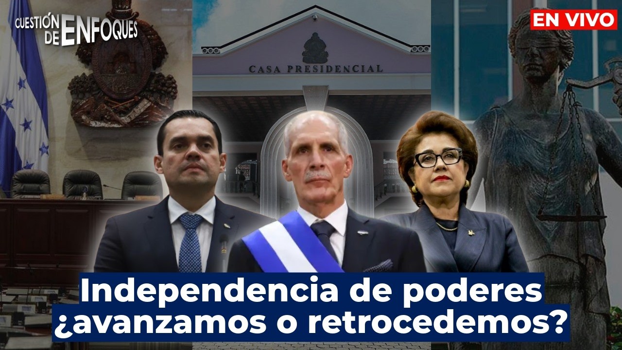 Independencia de poderes, ¿avanzamos o retrocedemos? | CDE 💡𝗰𝗼𝗻 𝗠𝗶𝗴𝘂𝗲𝗹 𝗖á𝗹𝗶𝘅 | EN VIVO 🔴