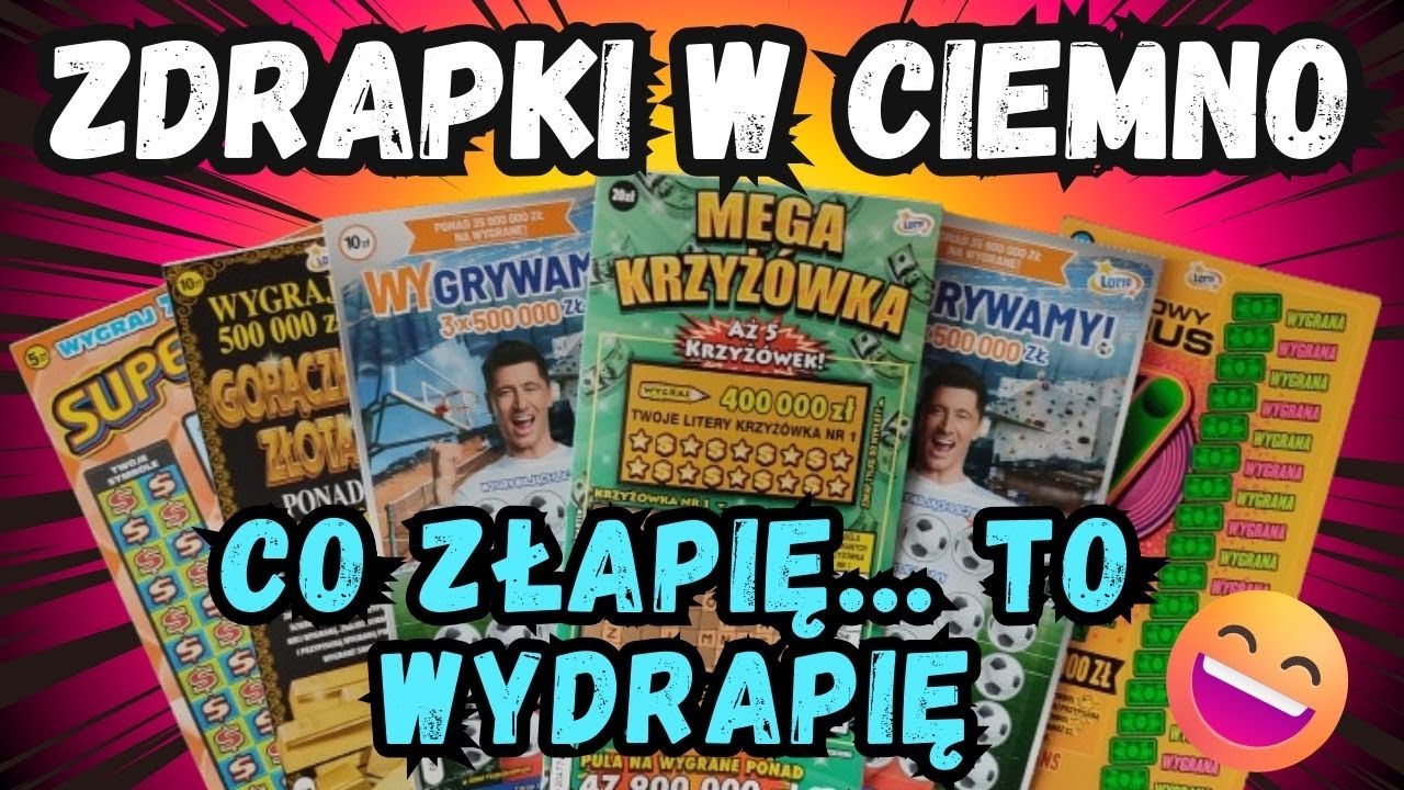 [Zdrapki Lotto] 💥💥💥 NO I WYDRAPAŁAM🥳💥💥💥