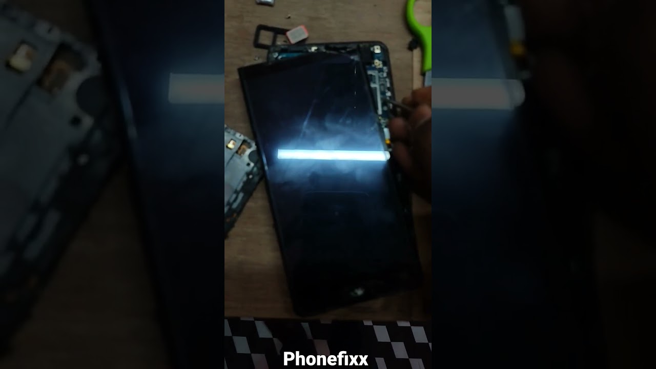 Nokia 6 (Ta1021) Auto Download Mode Problem