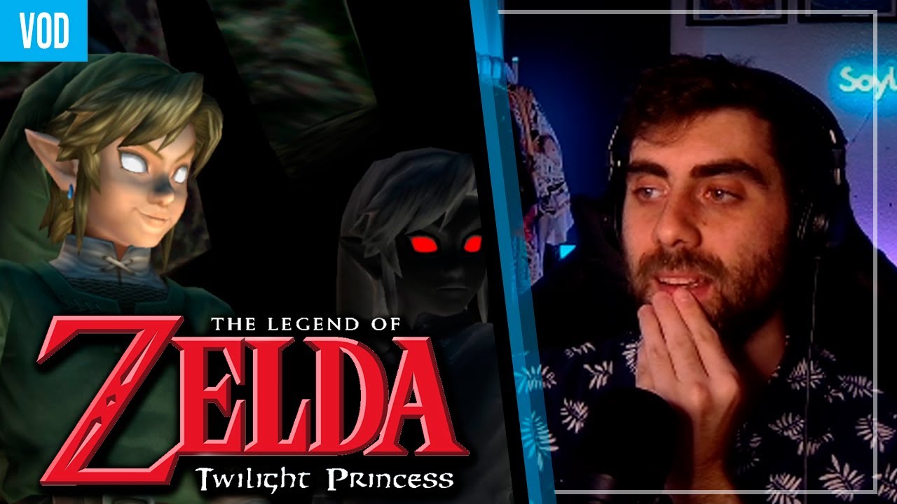 Evil Link lo ha vuelto a hacer | The Legend of Zelda: Twilight Princess #4