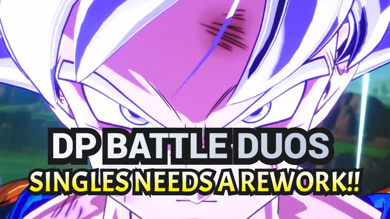 DP BATTLE DUOS!! (Why Singles NEEDS A REWORK!!)