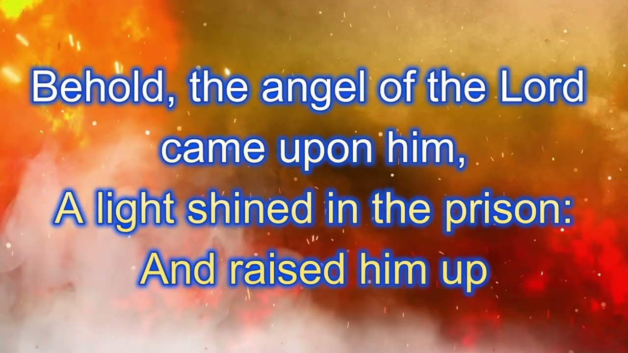 Prayer Changes things by Lp.Aida Instrumental with Lyrics (BVG)