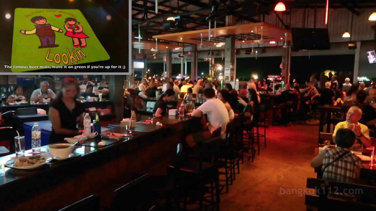 Retox Bar and Pattaya Beer Garden - Vlog 115