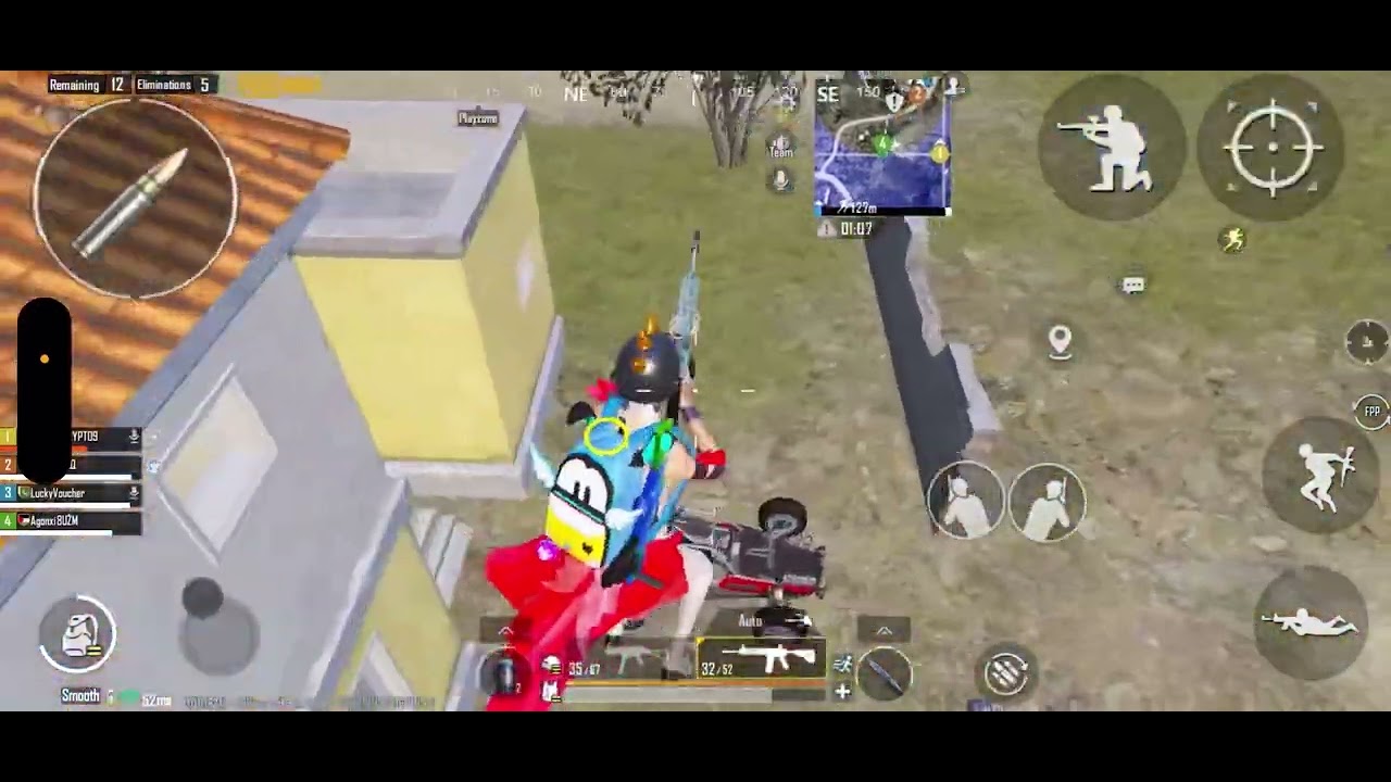 SOLO 8 KILLS TOURNAMENT WITH TEAM i8