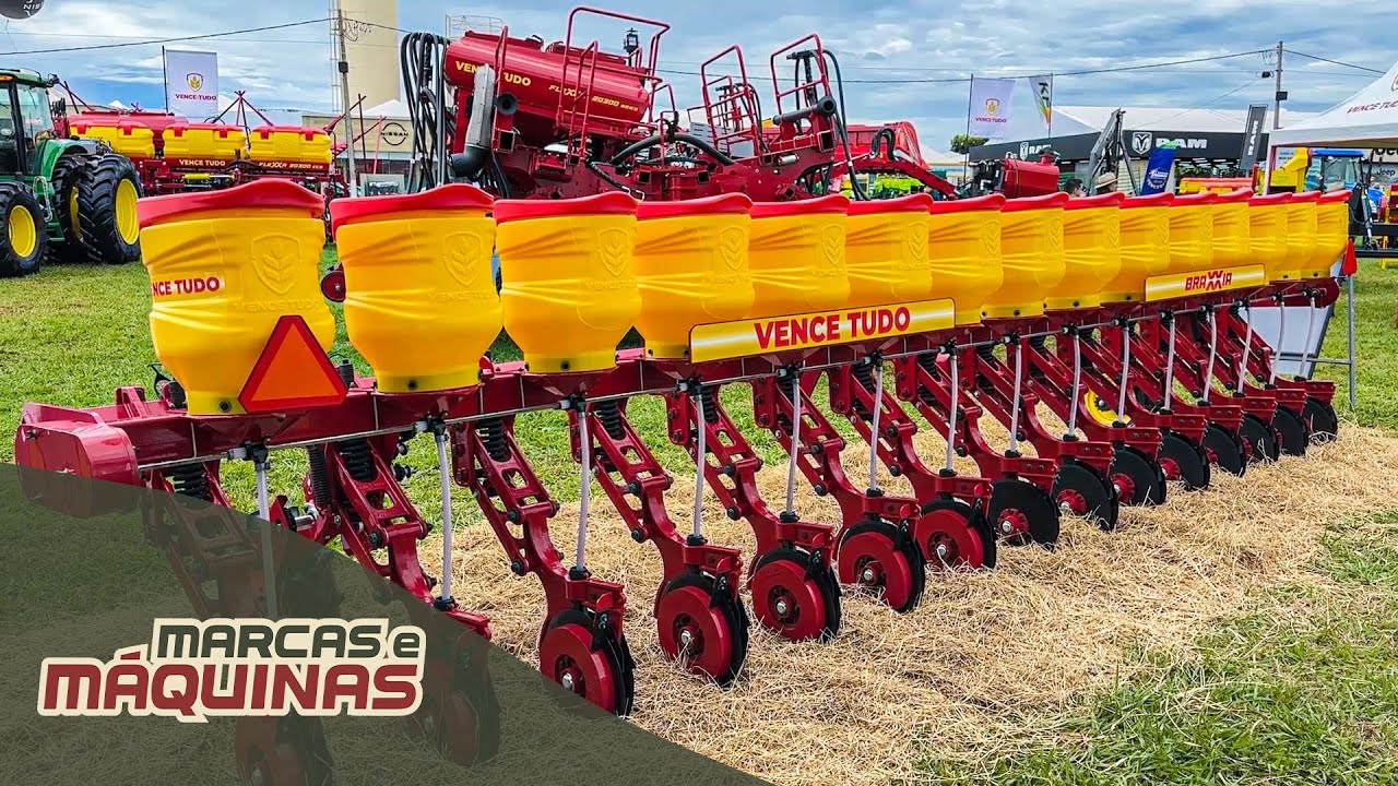 VENCE TUDO - TECNOSHOW 2024
