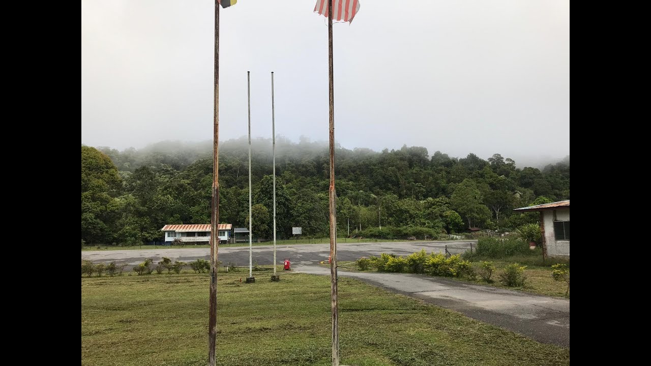 Long Seridan, Sarawak, Borneo Vlog (Christmas 2018)
