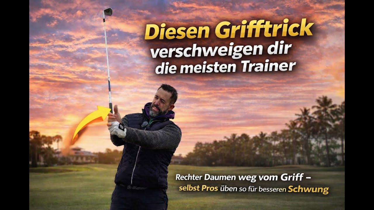 Hast du DAS über den Griff schon gehört?!