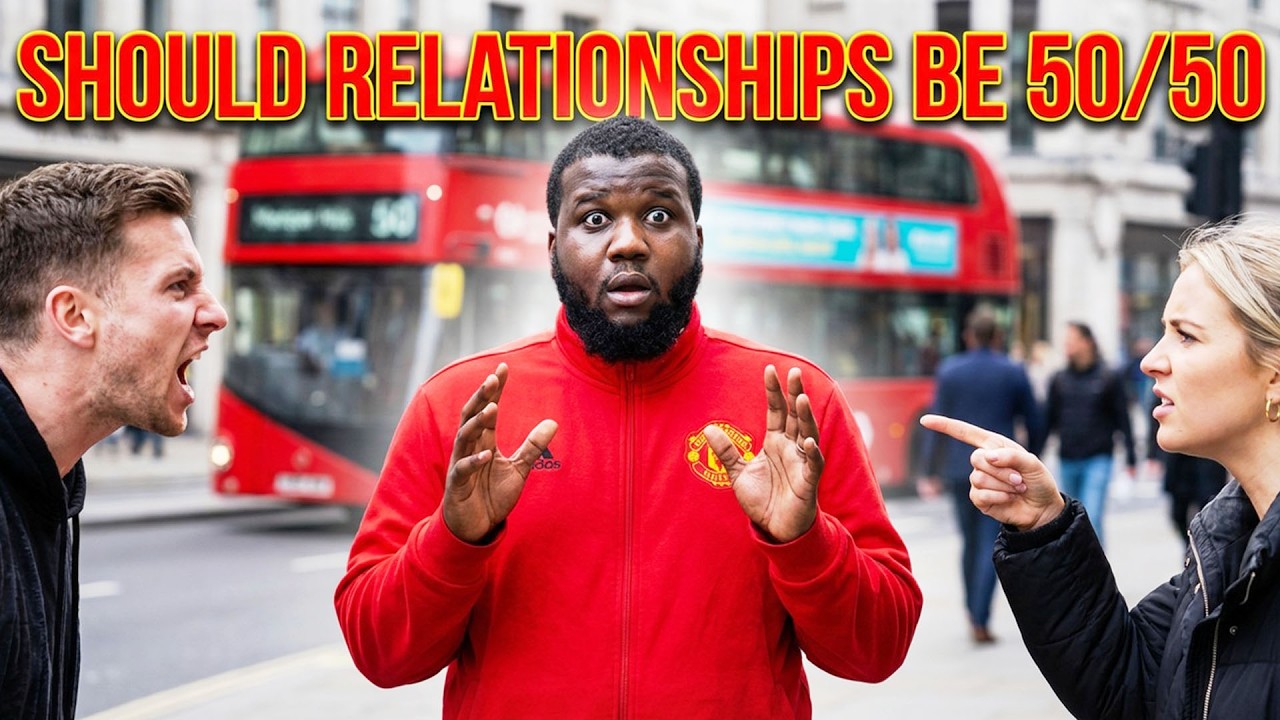 50/50 in Relationships? Brits Argue HARD Amid Cost of Living Crisis!