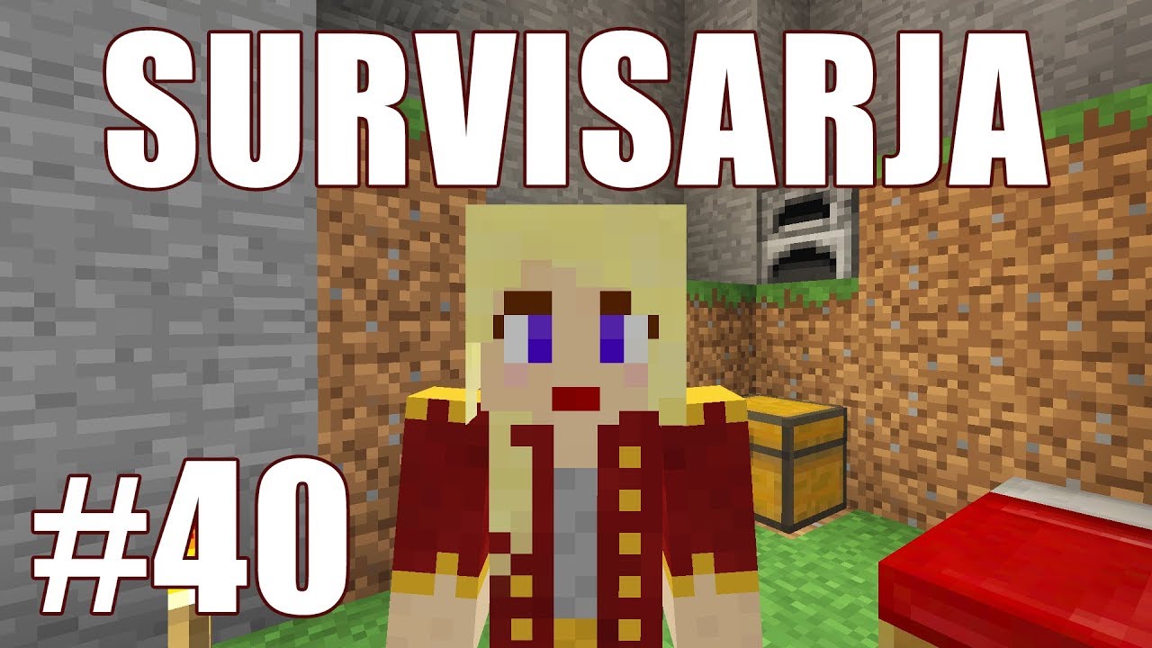 Survisarja - Ep40 - Kirahvikatapultteja?