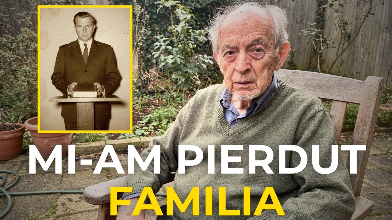 Am fost Martor al lui Iehova până la 82 de ani. Am ales organizația și voi muri singur.