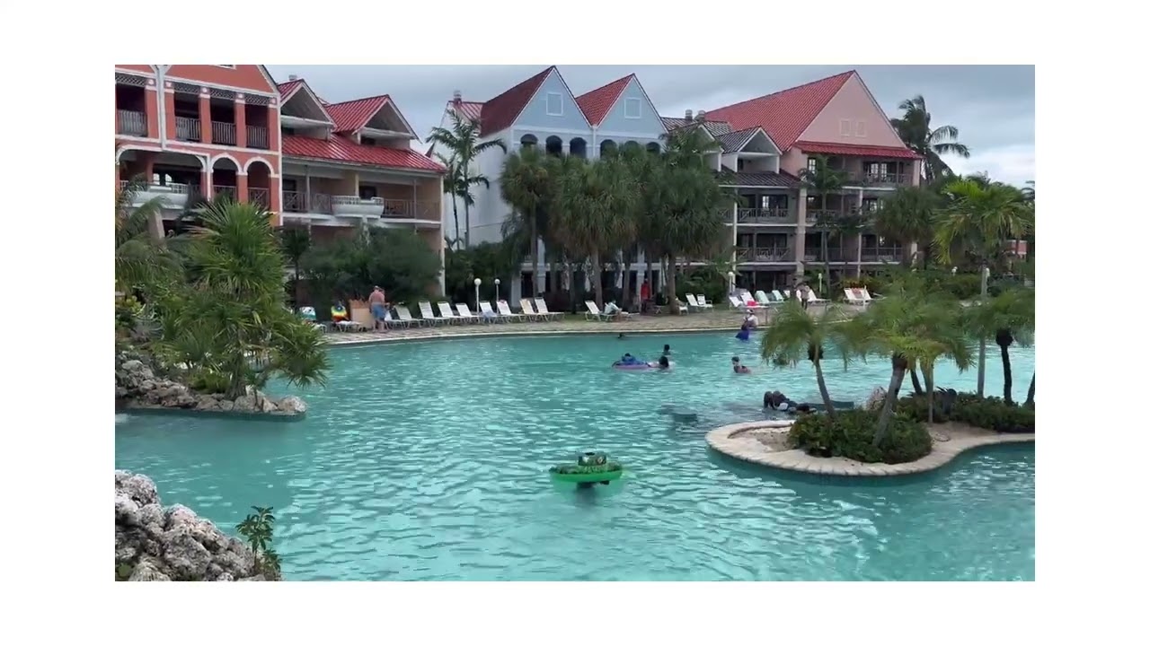 Spend the Day at Taino Beach Resort in Freeport, Bahamas