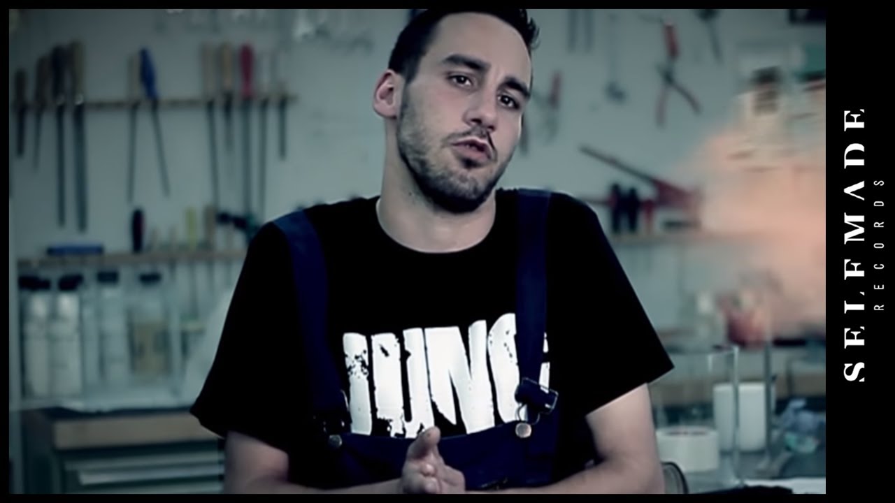 Jewlz (257ers) feat. Shneezin & Favorite  - Seite an Seite (Official HD Video)