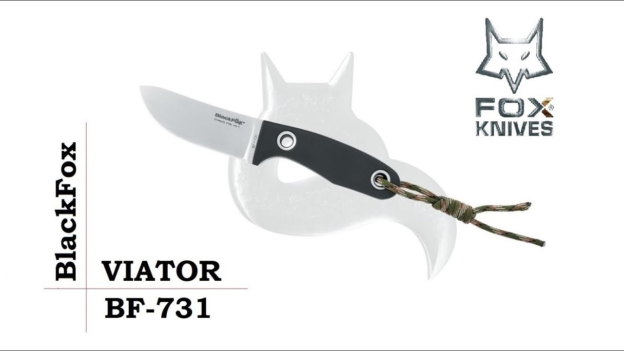 BlackFox VIATOR BF-731