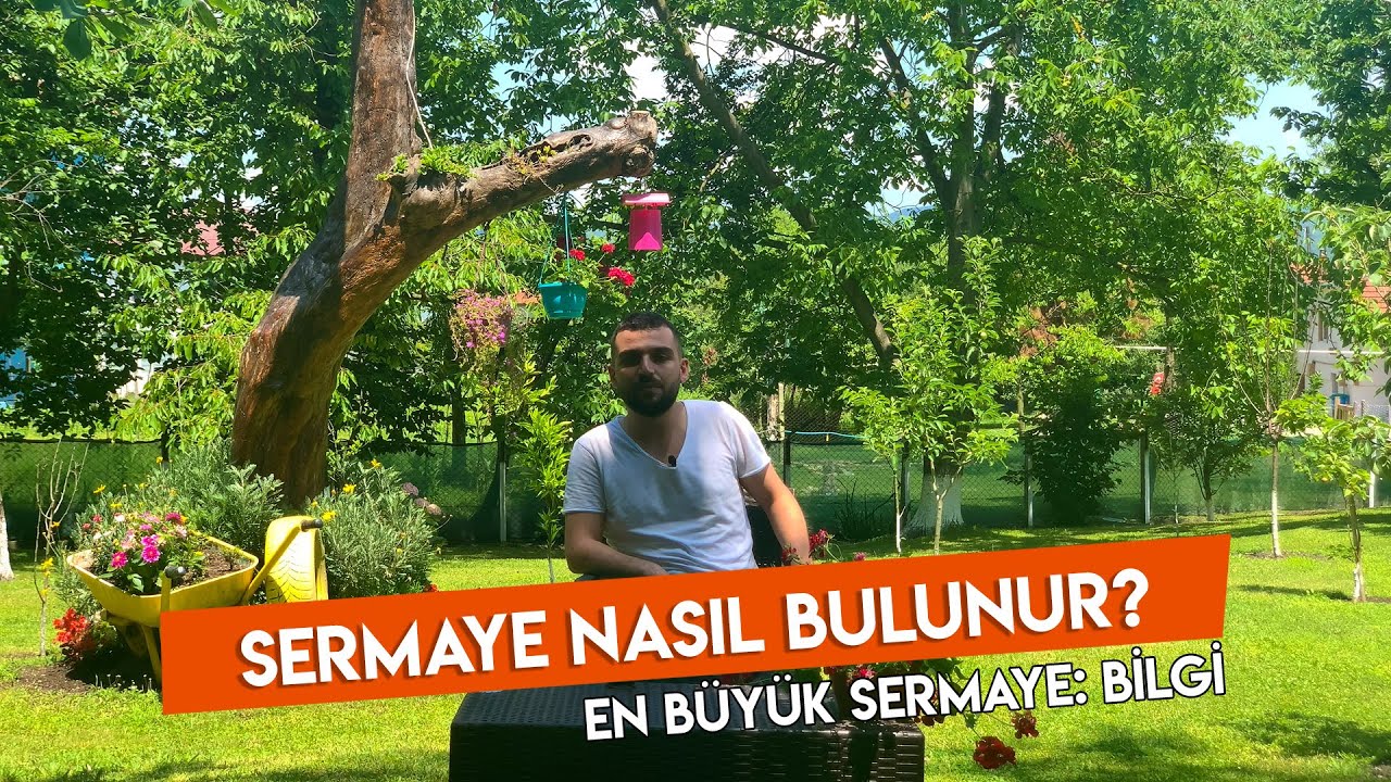 Sermaye Nasıl Bulunur?