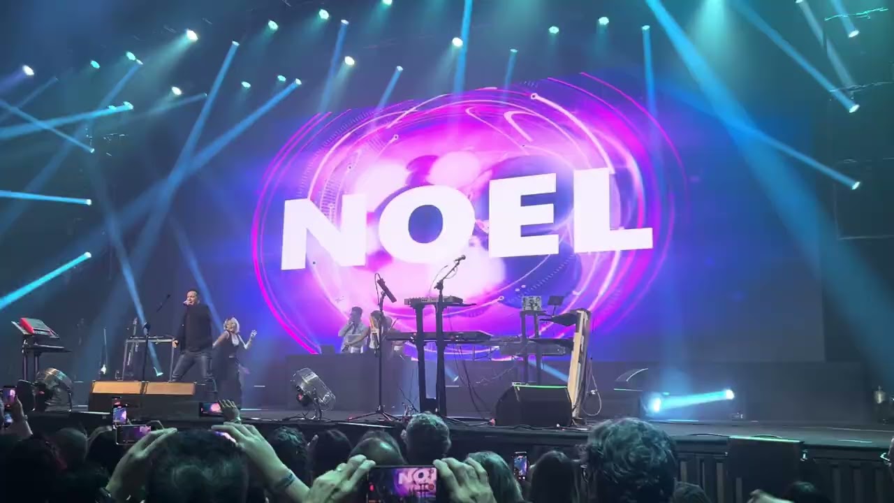 Noel - Like a child - Suhai Music Hall São Paulo 2025