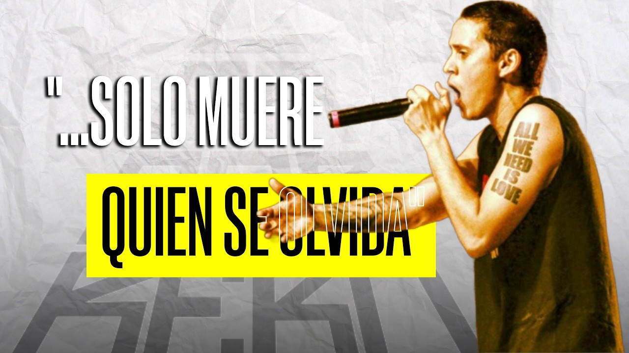 Canserbero: La Ascensión, Caída y Resurrección