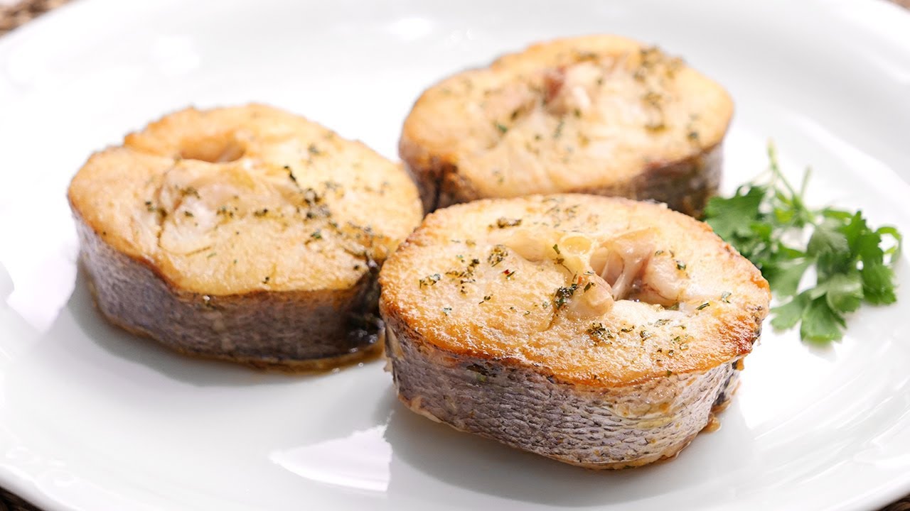 Merluza a la Plancha - Receta muy F&aacute;cil y R&aacute;pida!