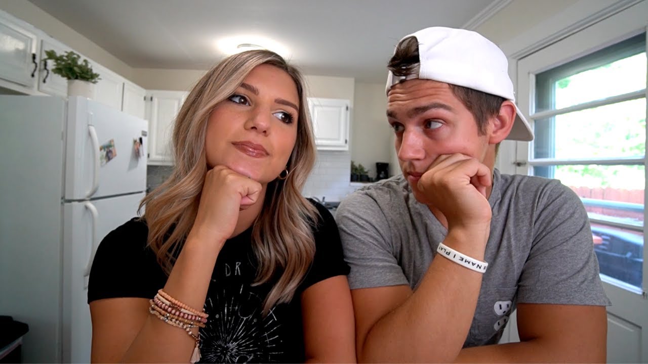 Our Big ARGUMENT!