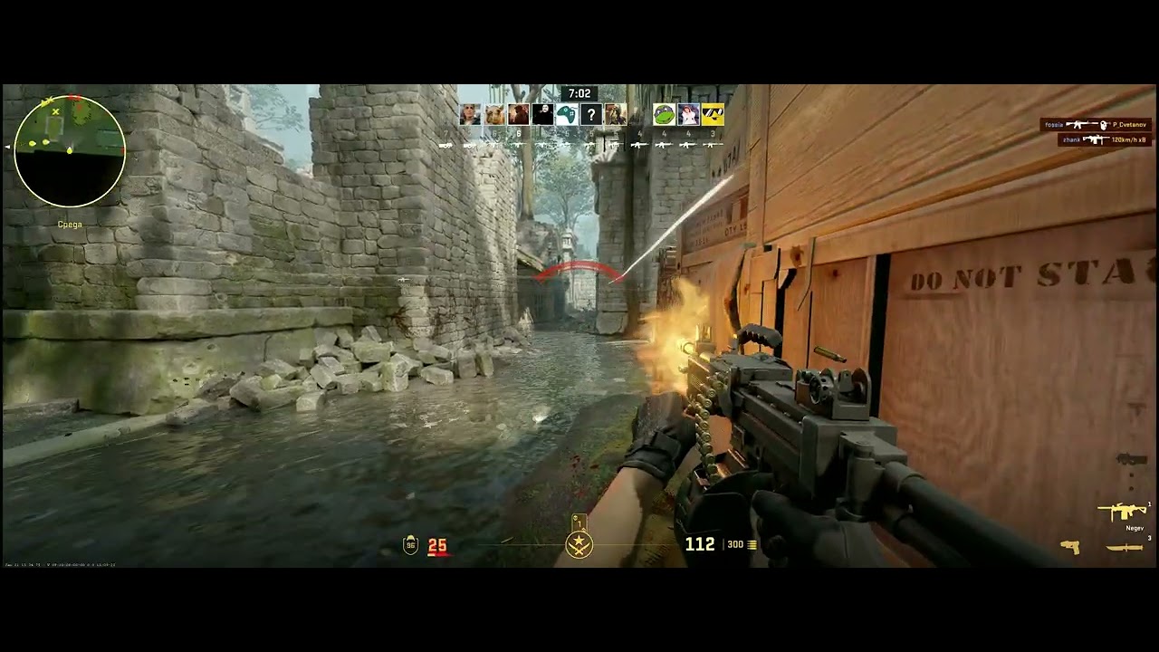 🎯Counter-Strike 2 (CS2) | Arms Race Madness! 4K🔫🔥#counterstrike2 #counterstrike2gameplay  #cs2