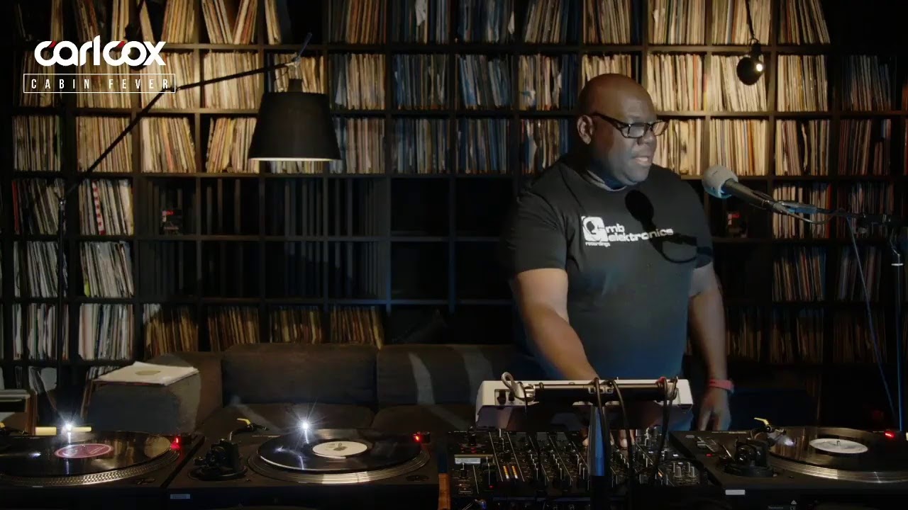 Carl Cox's Cabin Fever - Episode 48