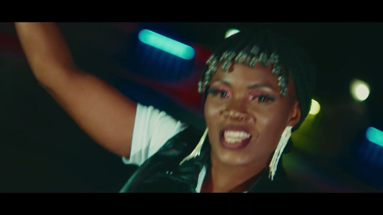 Janet JMK Ft Mutale Kapaso-Always on time (Official Music Video)