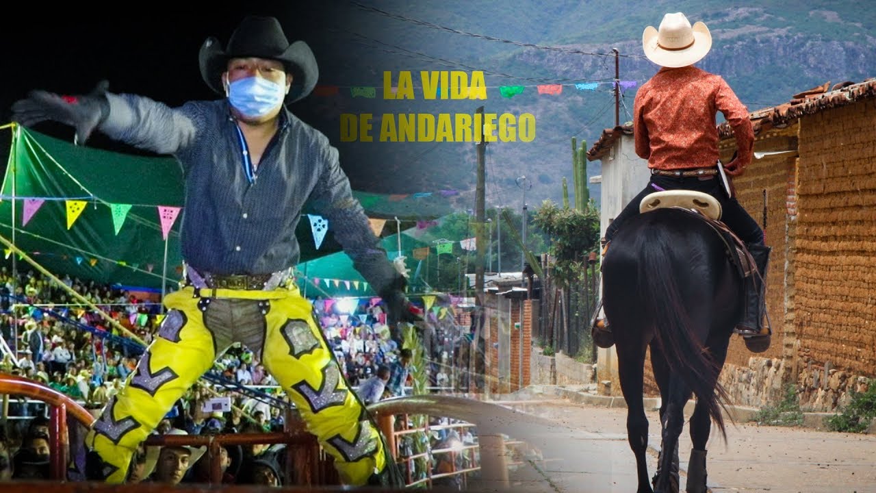 ¡UNA VIDA, UNA PASIÓN DIFERENTE! LA VIDA DE ANDARIEGO DE TLALIXTAC...