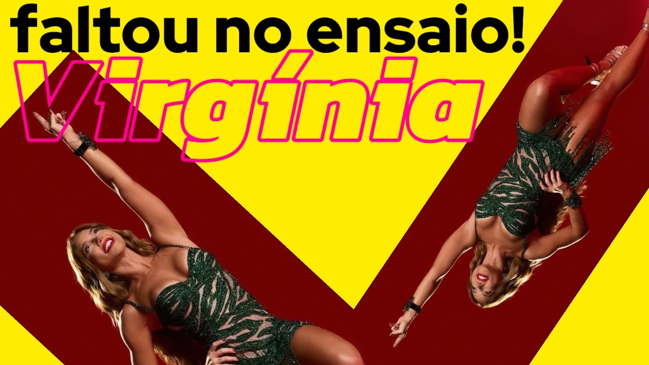 VIRGINIA Fonseca FORA da Grande Rio ? Entenda a AUSÊNCIA e o POST Polêmico