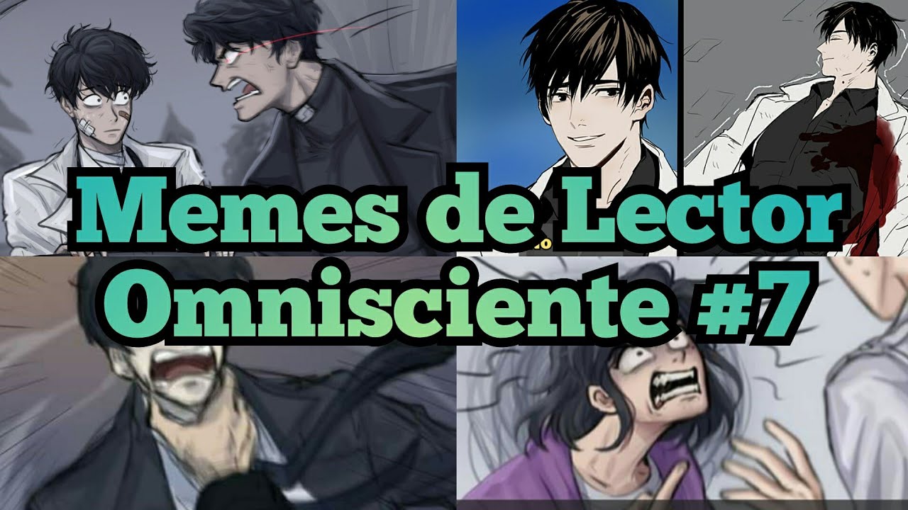 Memes de Lector Omnisciente  # 7