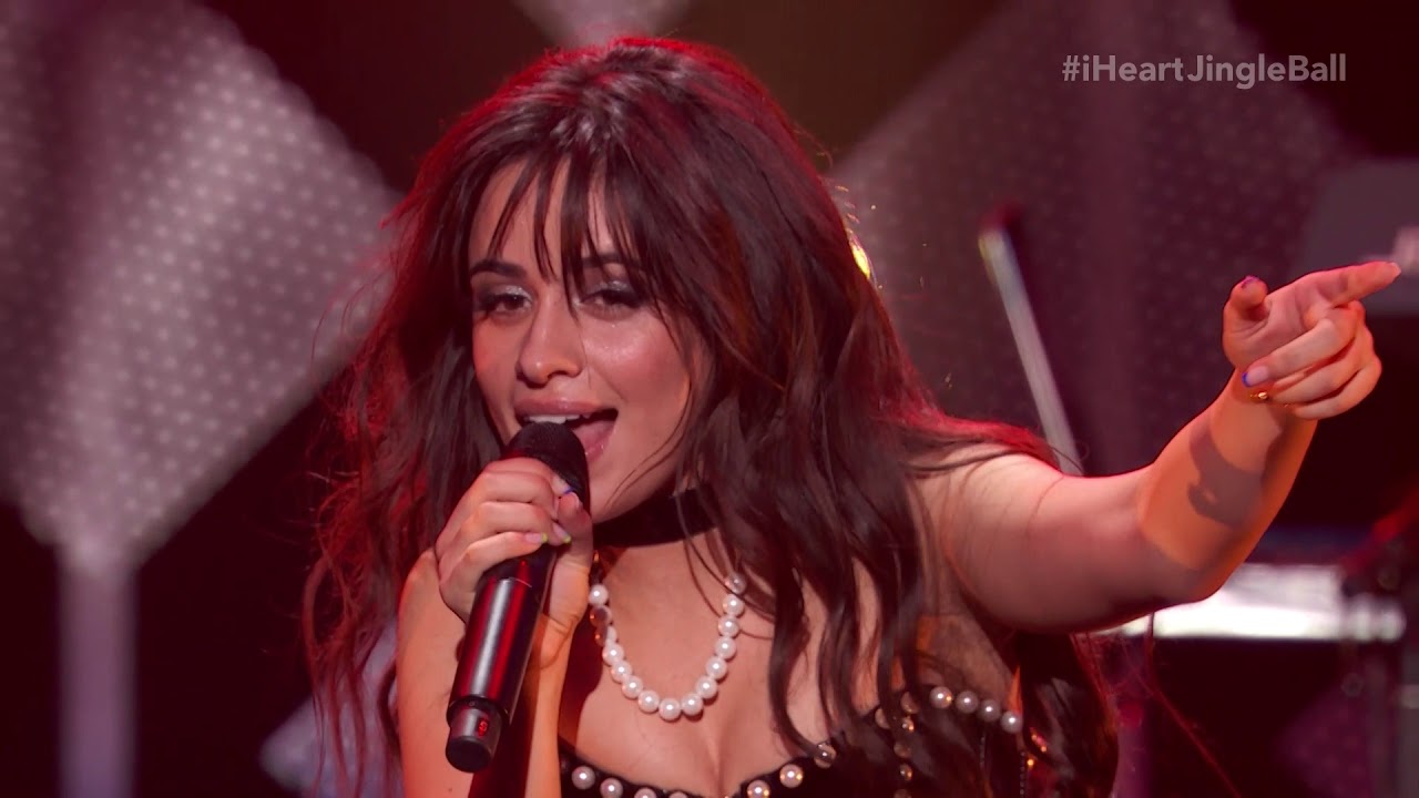 Camila Cabello | Senorita (iHeartRadio Jingle Ball 2019)