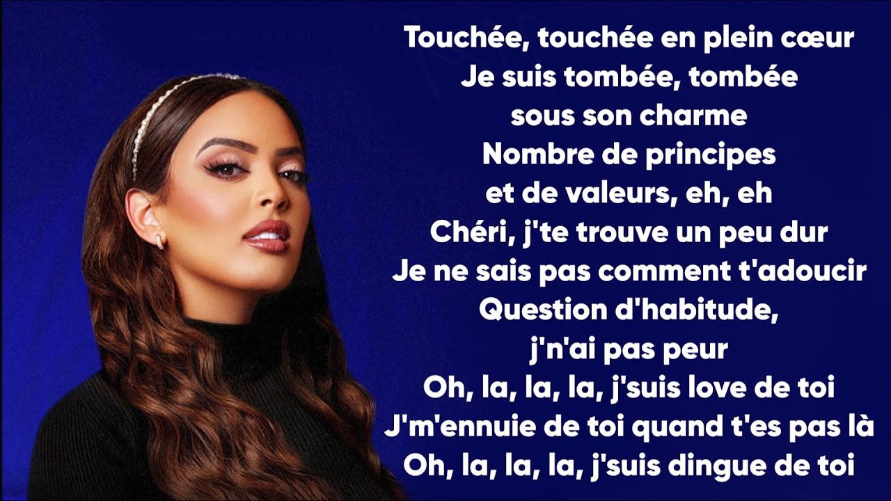 Nej' - I miss u [Speed Up] (Paroles/Lyrics)