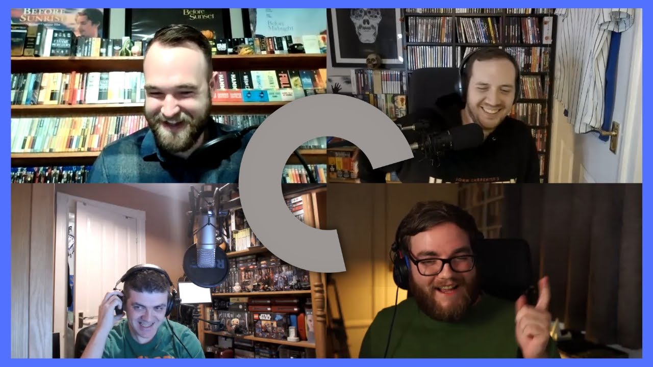 Criterion Collection Roundtable (w/ Nathan Jones, Chris Mohan and Elliot Coen)
