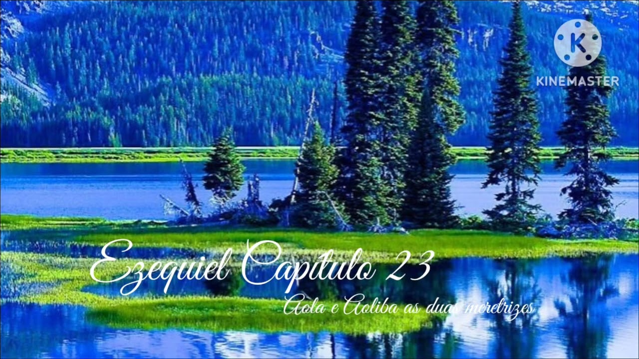 EZEQUIEL CAPÍTULO 23