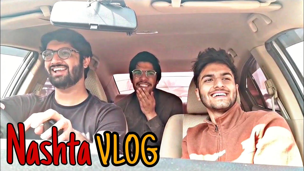 Nashta at Tariq Murgh Pulao || VLOG || NY Vlogs