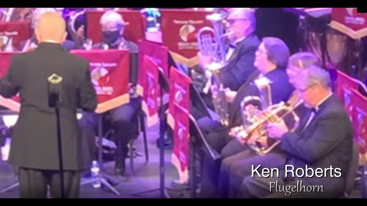Away in a Manger - Brass Band Flugelhorn Feature