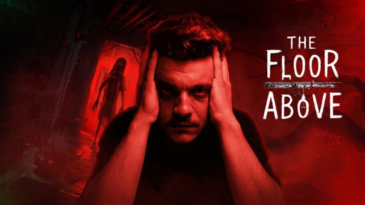 ANOMALY GİBİ ANOMALY! | The Floor Above | DEMO 