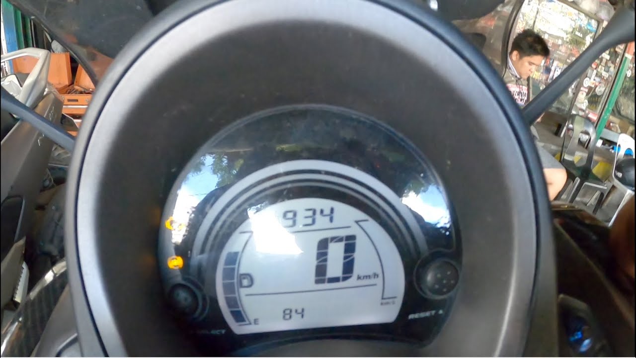 NMAX Error Code 84